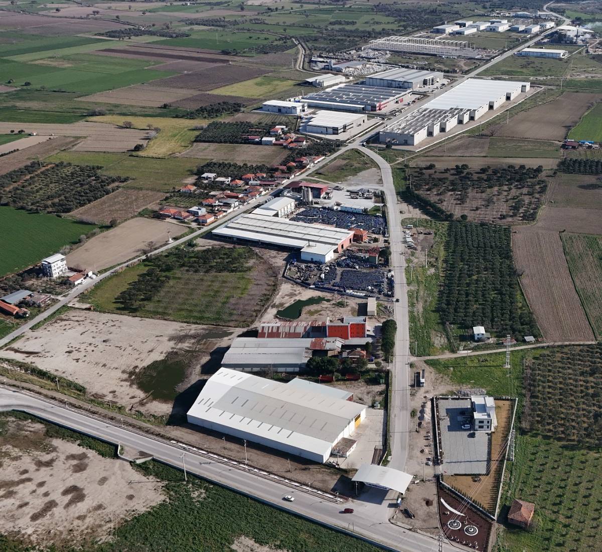 Kınık OSB Arıtma Tesisi Projesi 2026 Yatırım Programı'na alındı