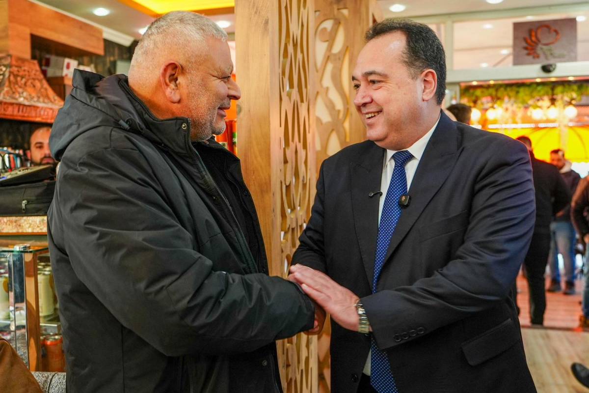 “Tek Amacımız Manisa'mızı En Güzel Hizmetlerle Buluşturmak”