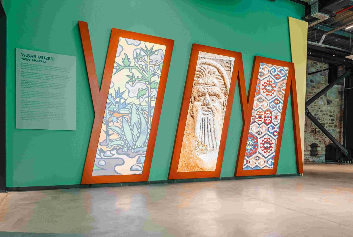 Yaşar Müzesi Kapılarını Açıyor