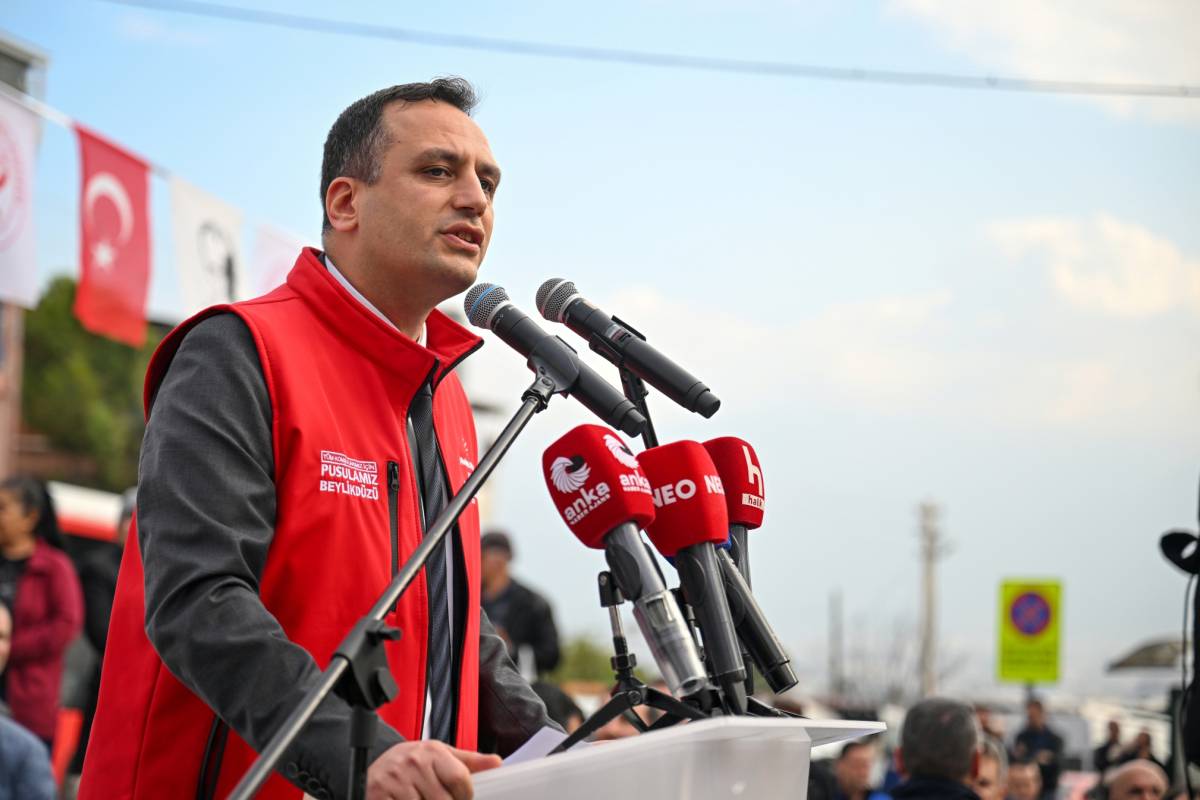 Bornova’da halkın sofrasına sahip çıkan açılış