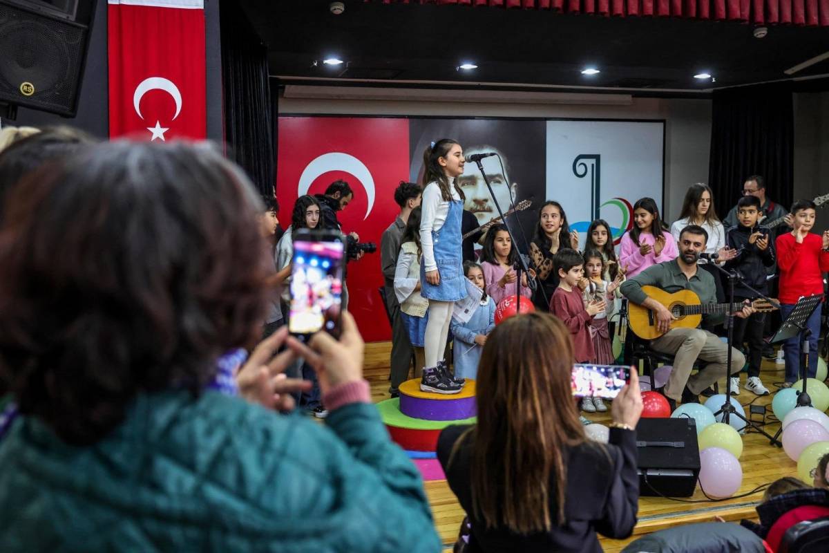 Bayraklı’da Yarıyıl Tatili Dopdolu Geçti