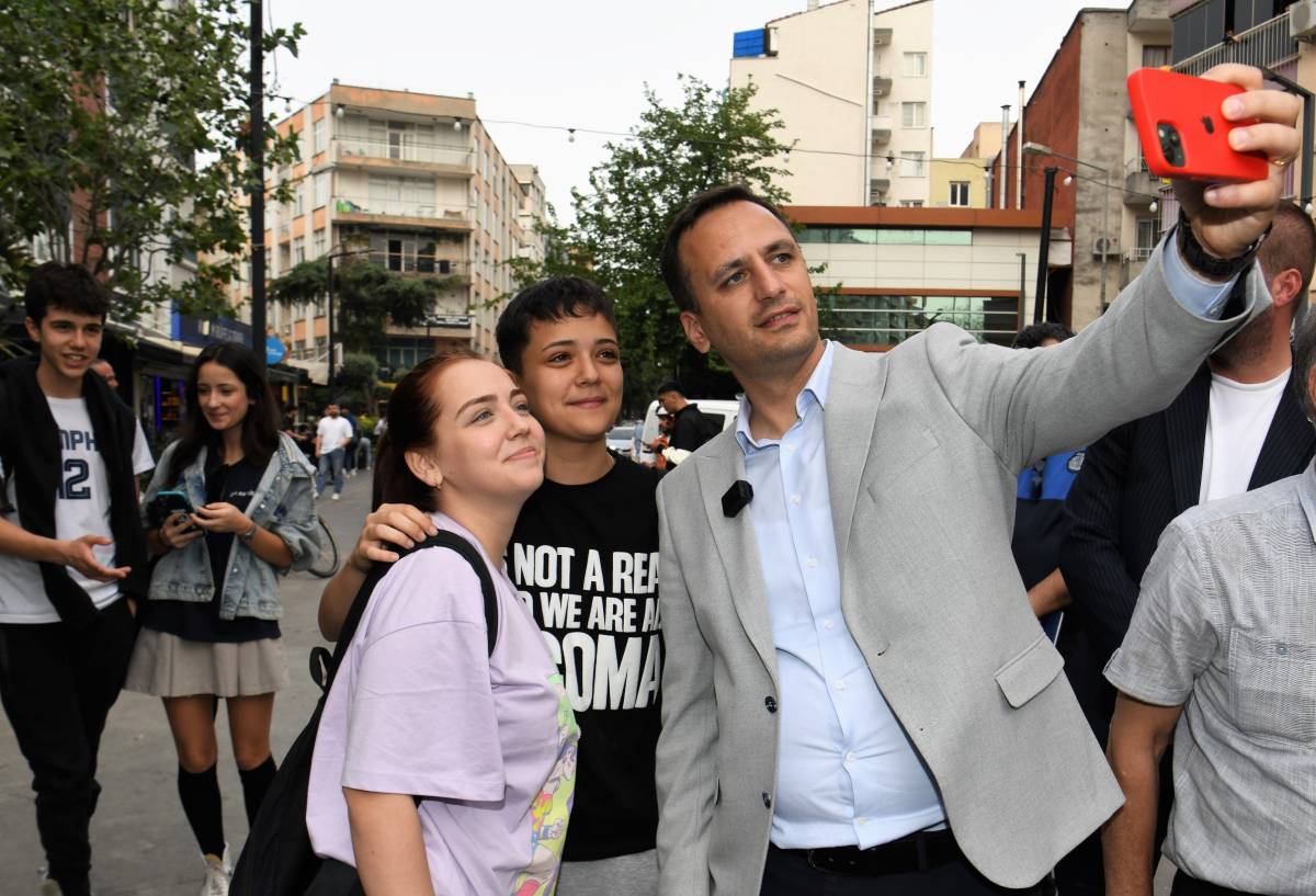 Bornova’dan Gençlere Altın Destek