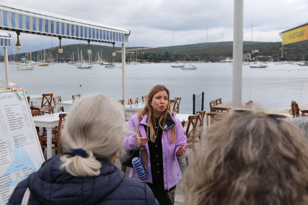 Türkiye’nin “Turizm Elçileri” Seferihisar’da buluştu