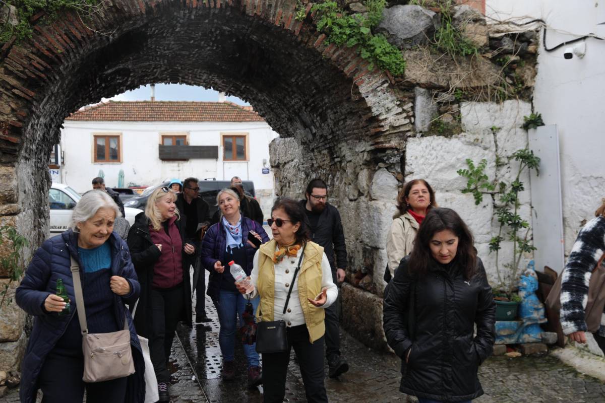 Türkiye’nin “Turizm Elçileri” Seferihisar’da buluştu