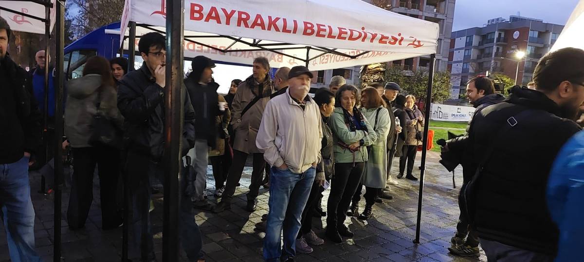 İzmir’de Afet Hafızası Tazelendi: 