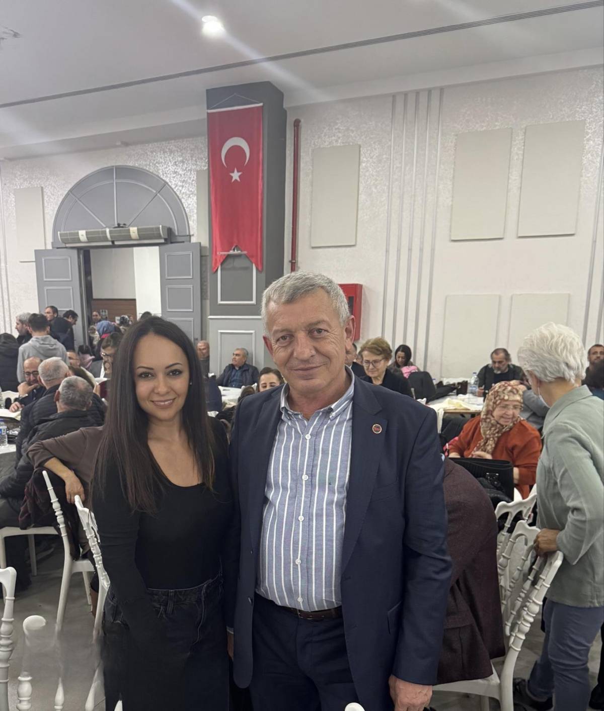 İzmir'de Büyük buluşma