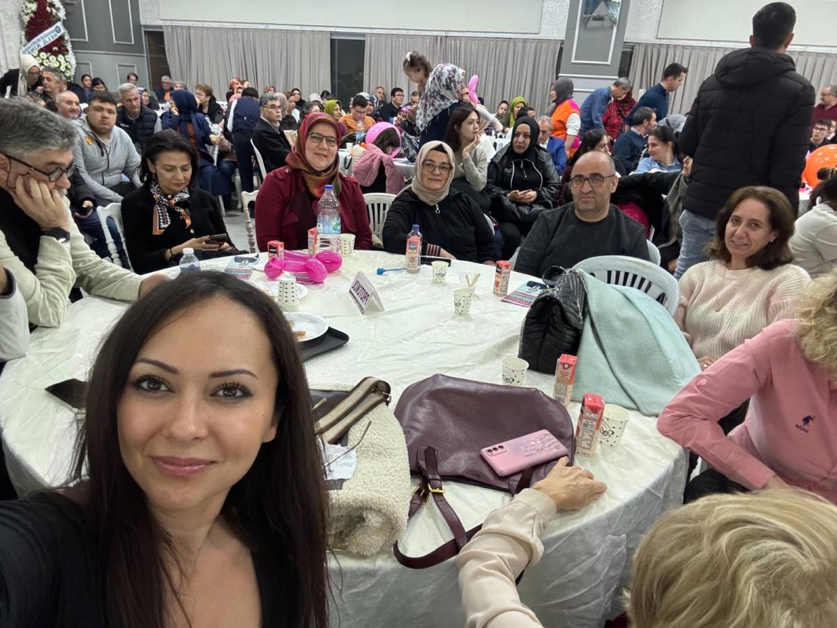 İzmir'de Büyük buluşma