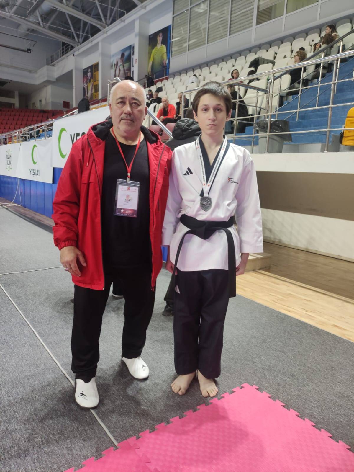 ÇAĞRI SPOR’UN BAŞARISI ALKIŞI HAK EDİYOR