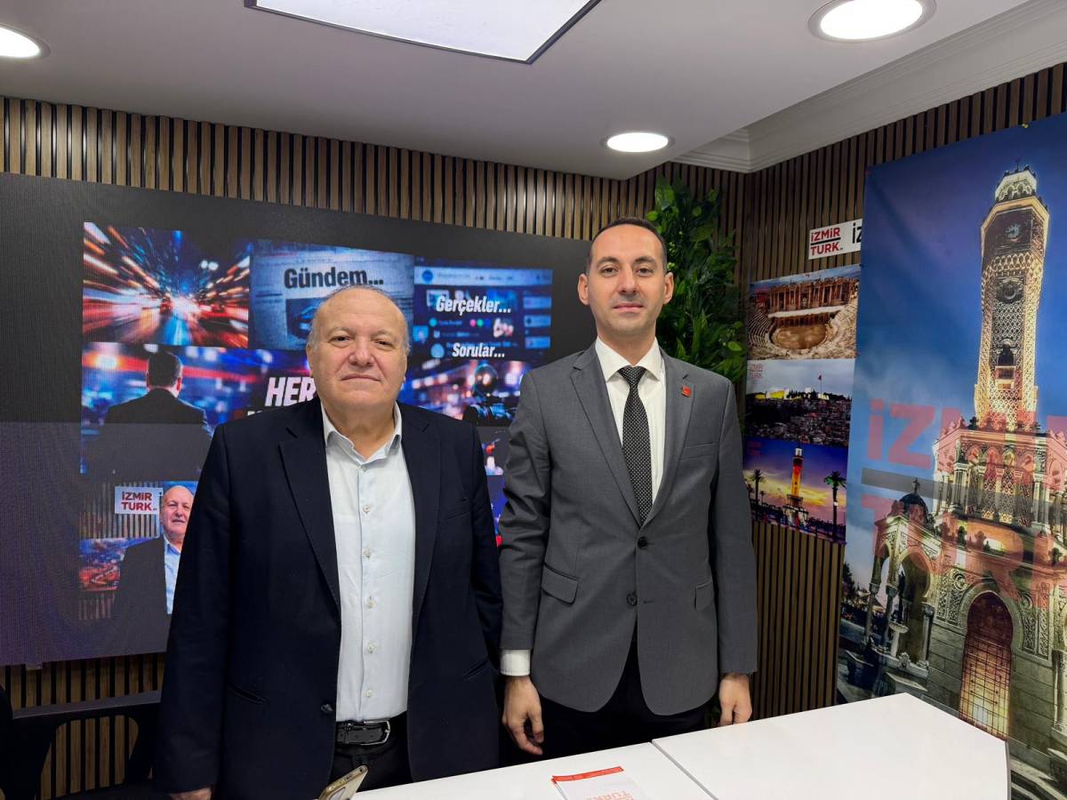 Gaziemir’in Nabzı “Her Şeyi Konuşalım”da Attı: Çağrı Şırlancı’dan Net Mesajlar!