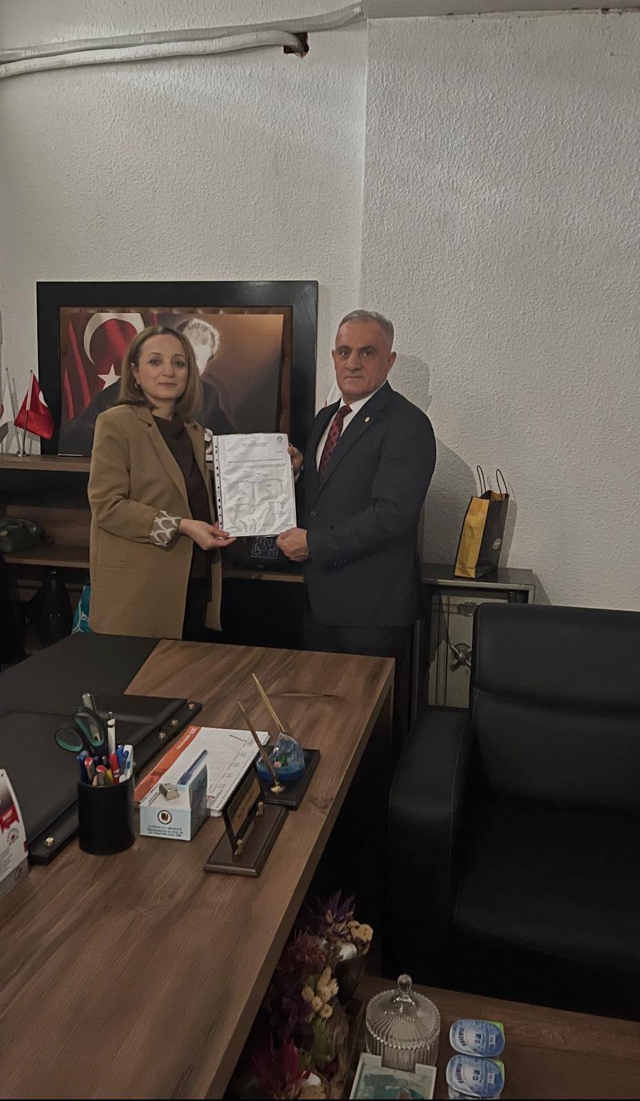 Güven Tazeleyen Başkan Mustafa Güvenli: