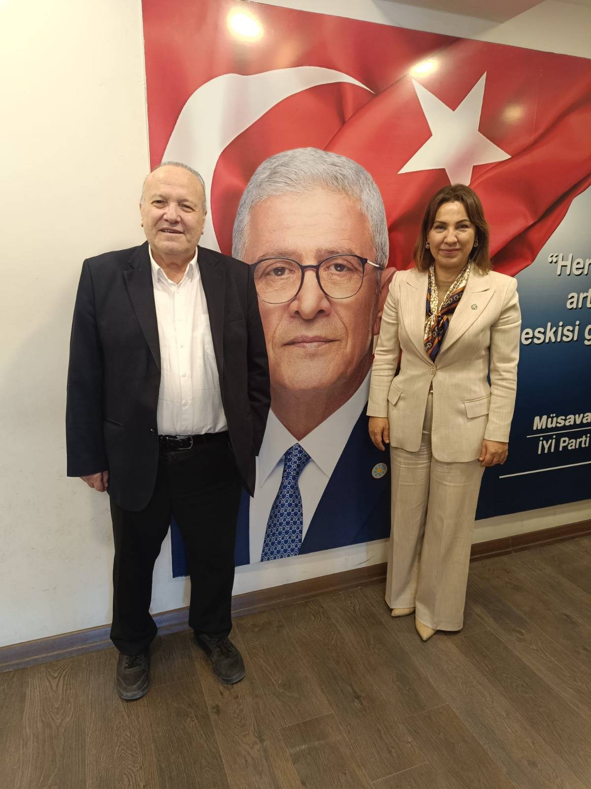 Temiz Toplum Temiz Gelecek Platformu'ndan Ziyaret