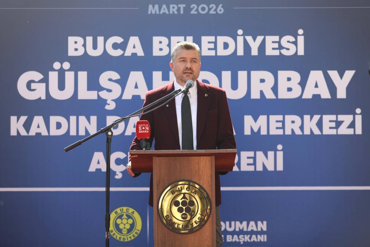 Buca’da anlamlı açılış: Gülşah Durbay Kadın Danışma Merkezi hizmete girdi