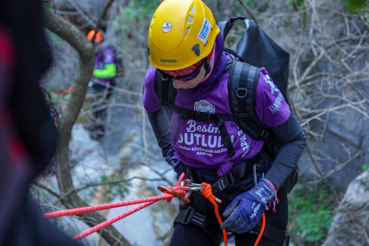 Kadınların Gücü Manisa’da Zirvede