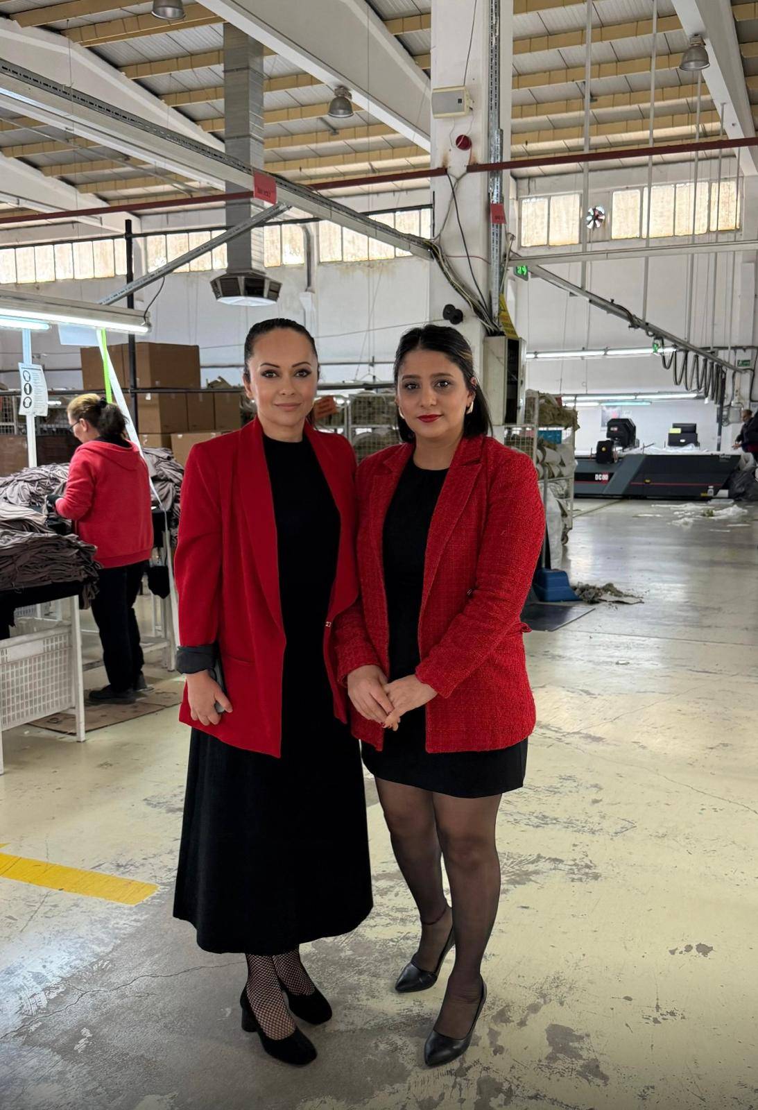 Çiğli’de 8 Mart Mesajı: Kadın Emeği Üretim Alanında Konuşuldu